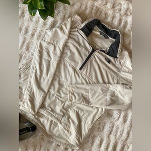 Northface Zip-up Sweater